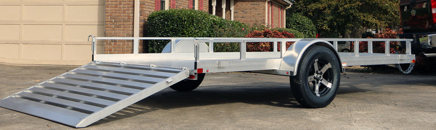2021 Carry-On Trailer Aluminum Trailers for sale in TAC Trailer & Truck Accessories, Moyock …