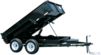 Dump Trailers for sale in Moyock, NC